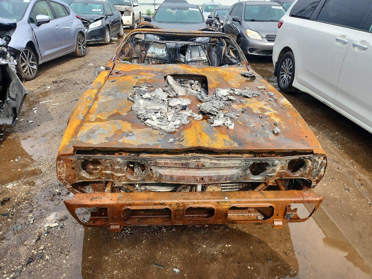 Pontiac Firebird