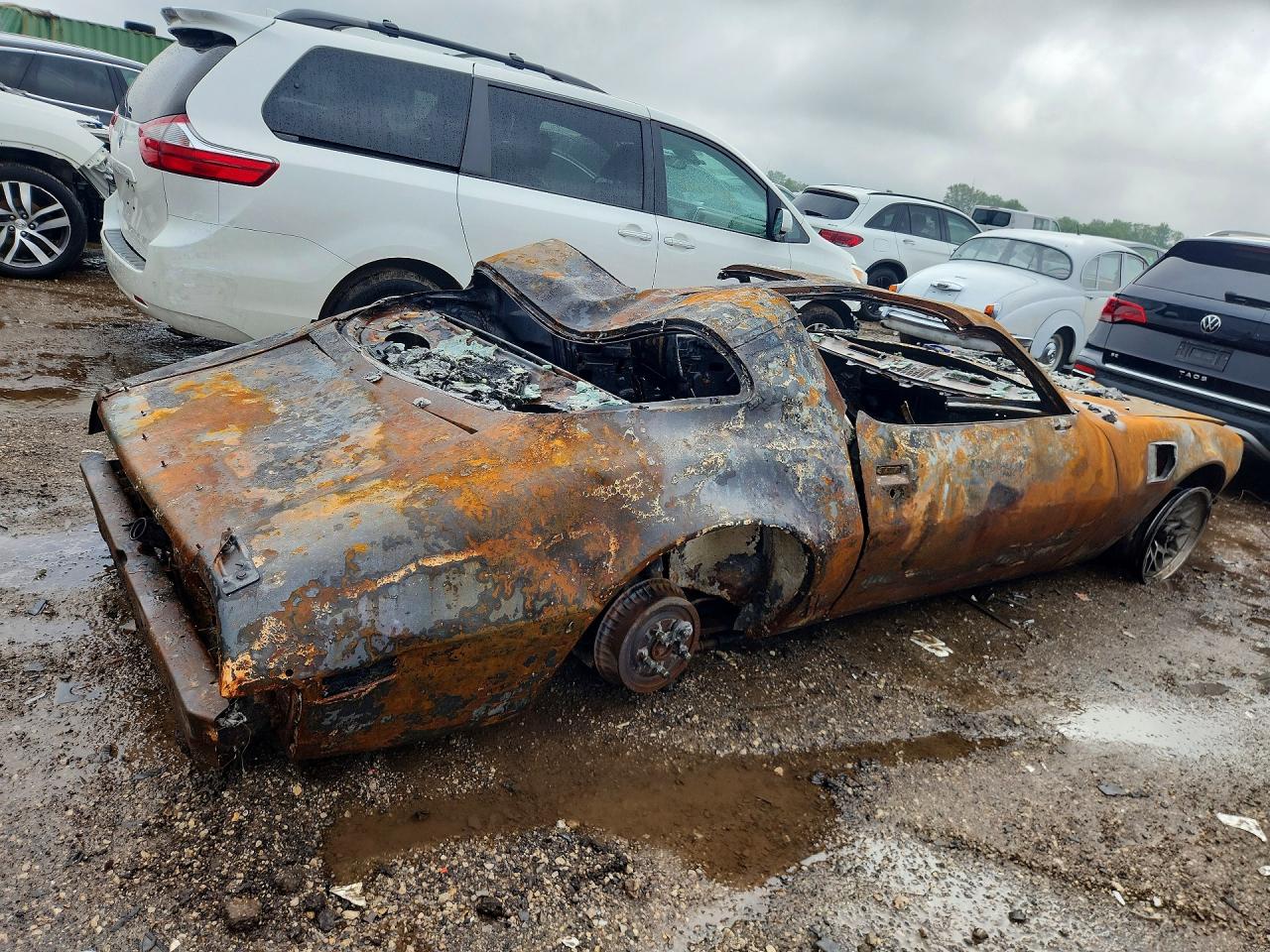 Pontiac Firebird