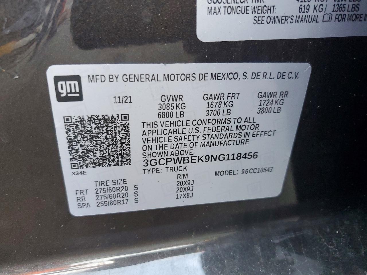 Chevrolet Silverado C1500 Custom