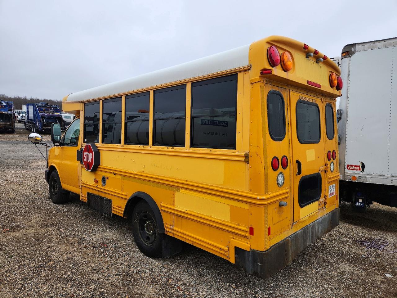 Collins Bantam G35