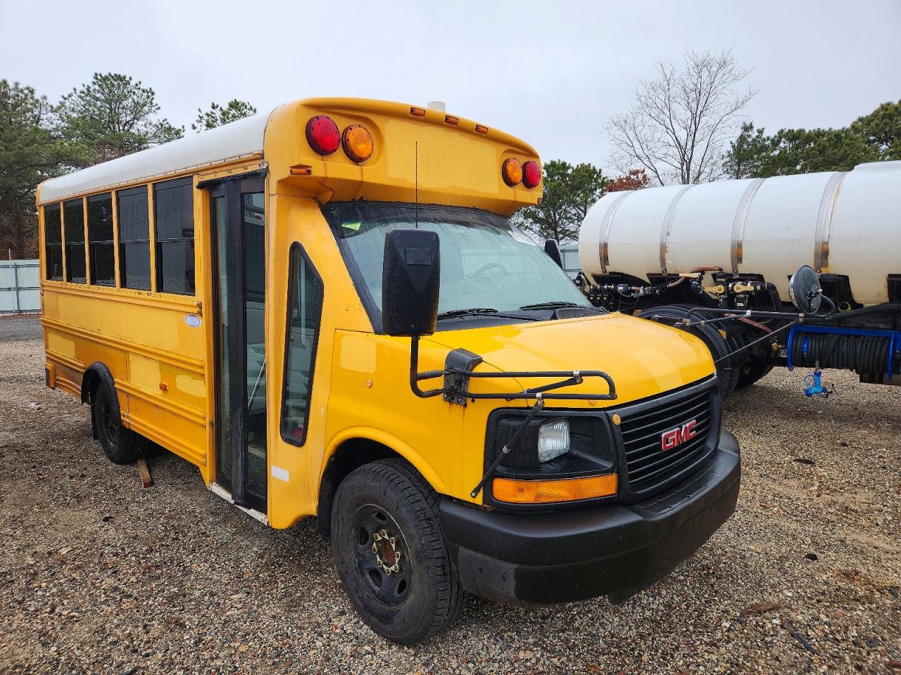 Salvage Collins Bantam G35 Image