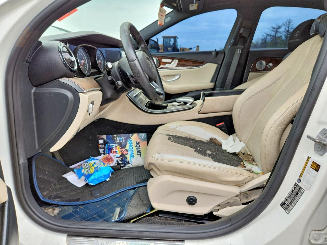 Mercedes-Benz E-Class 300 4matic