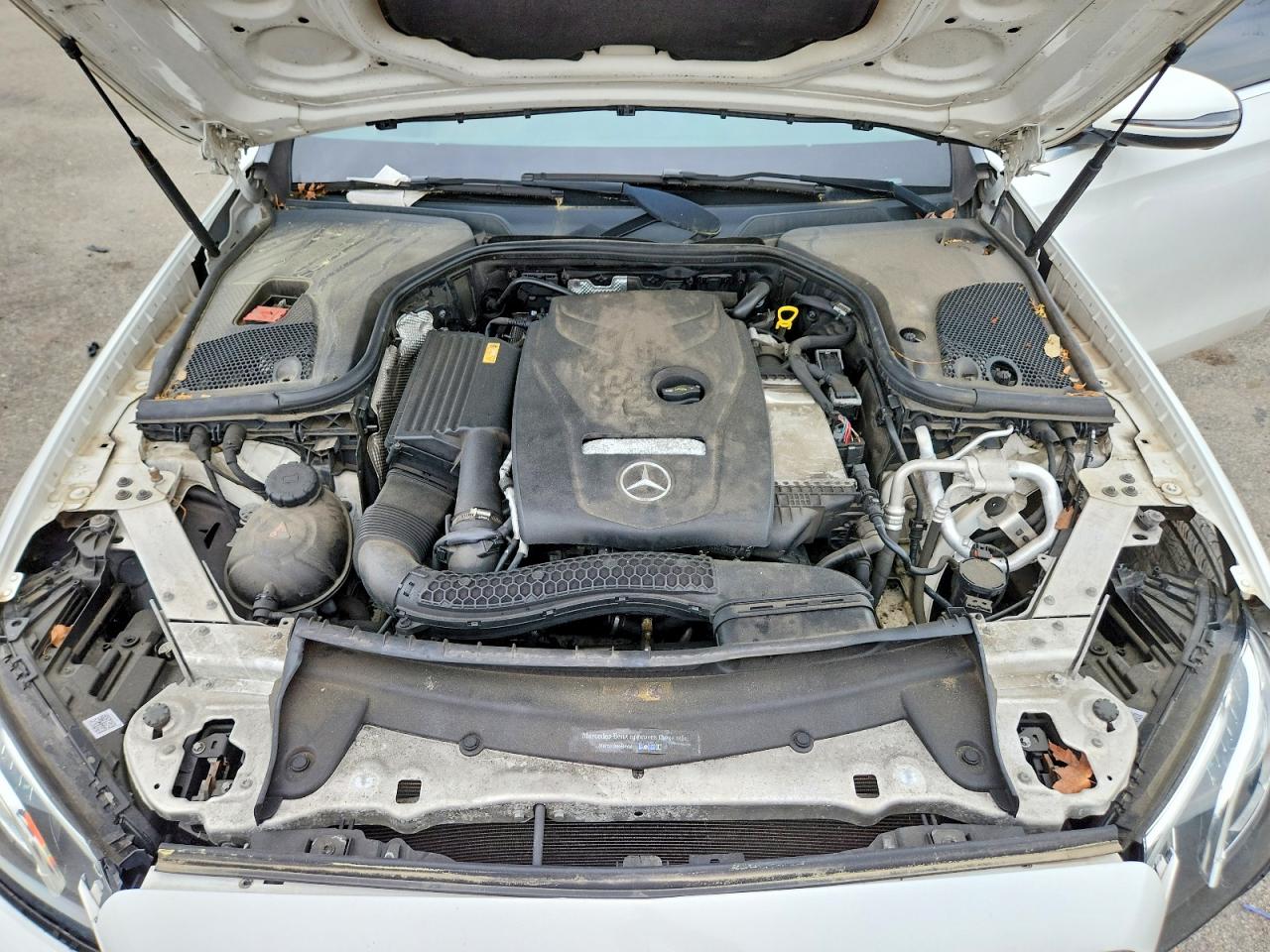 Mercedes-Benz E-Class 300 4matic