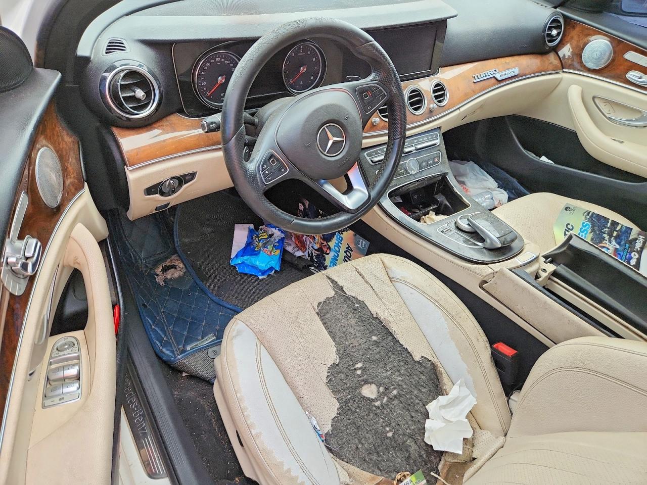 Mercedes-Benz E-Class 300 4matic