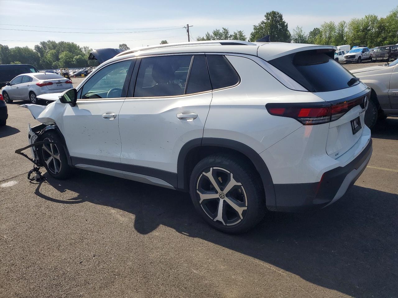 Volkswagen Tiguan Se