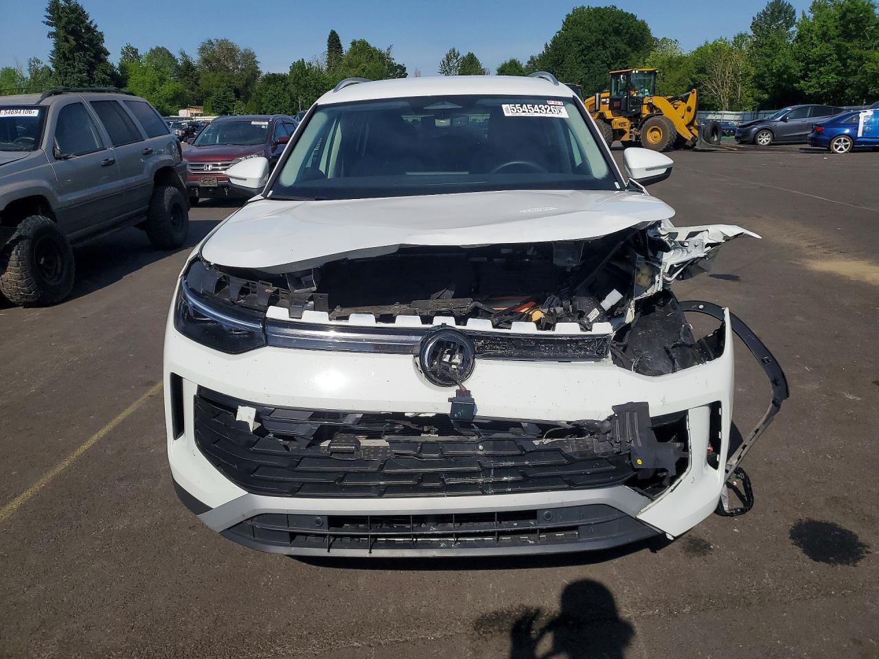 Volkswagen Tiguan Se