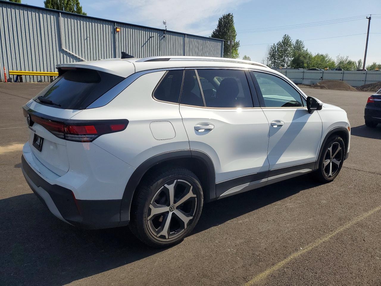 Volkswagen Tiguan Se