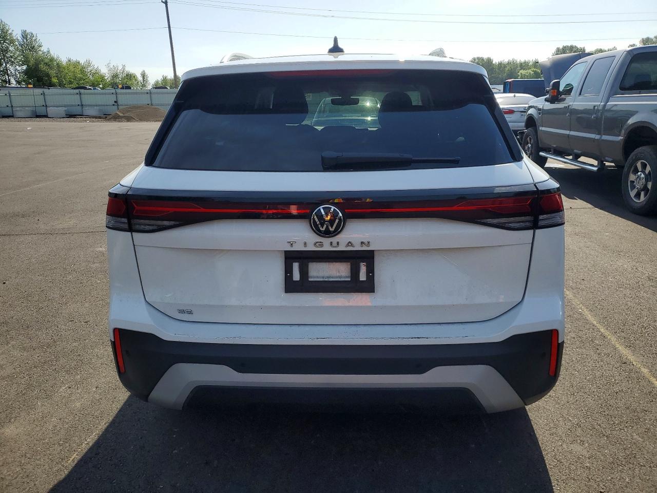 Volkswagen Tiguan Se