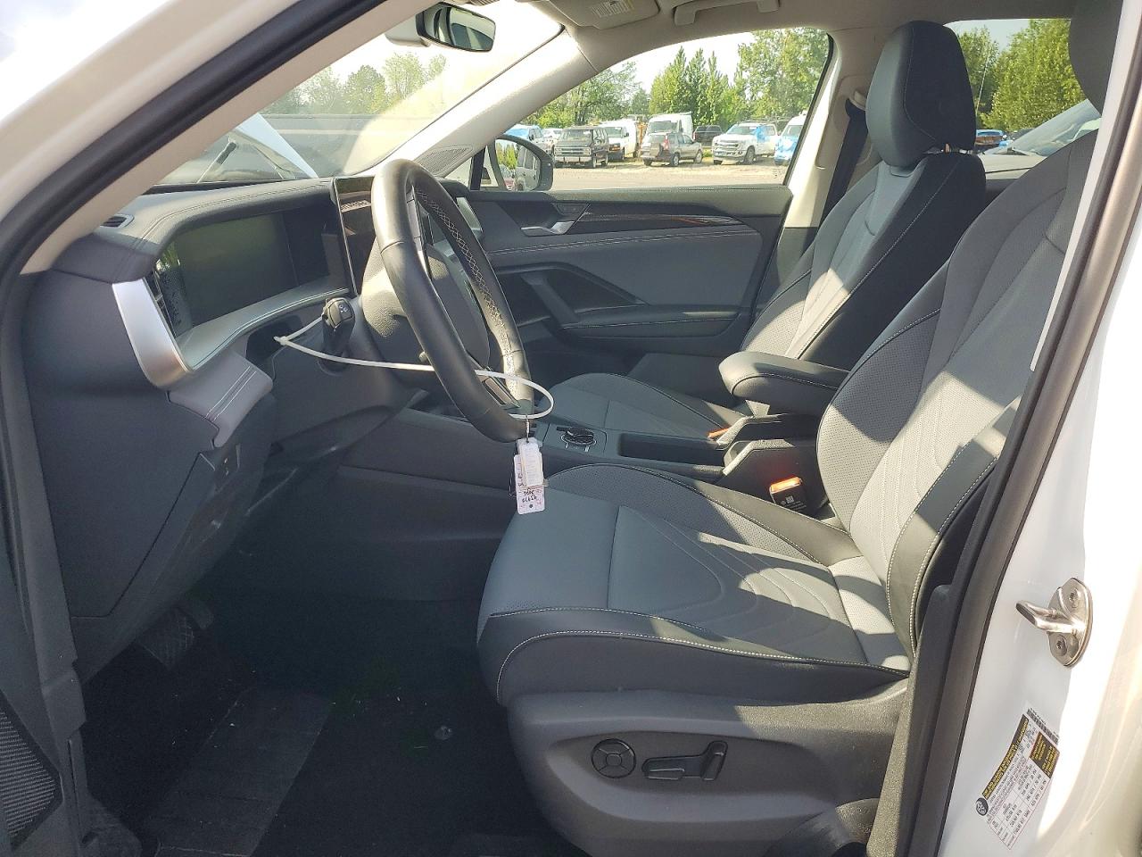 Volkswagen Tiguan Se