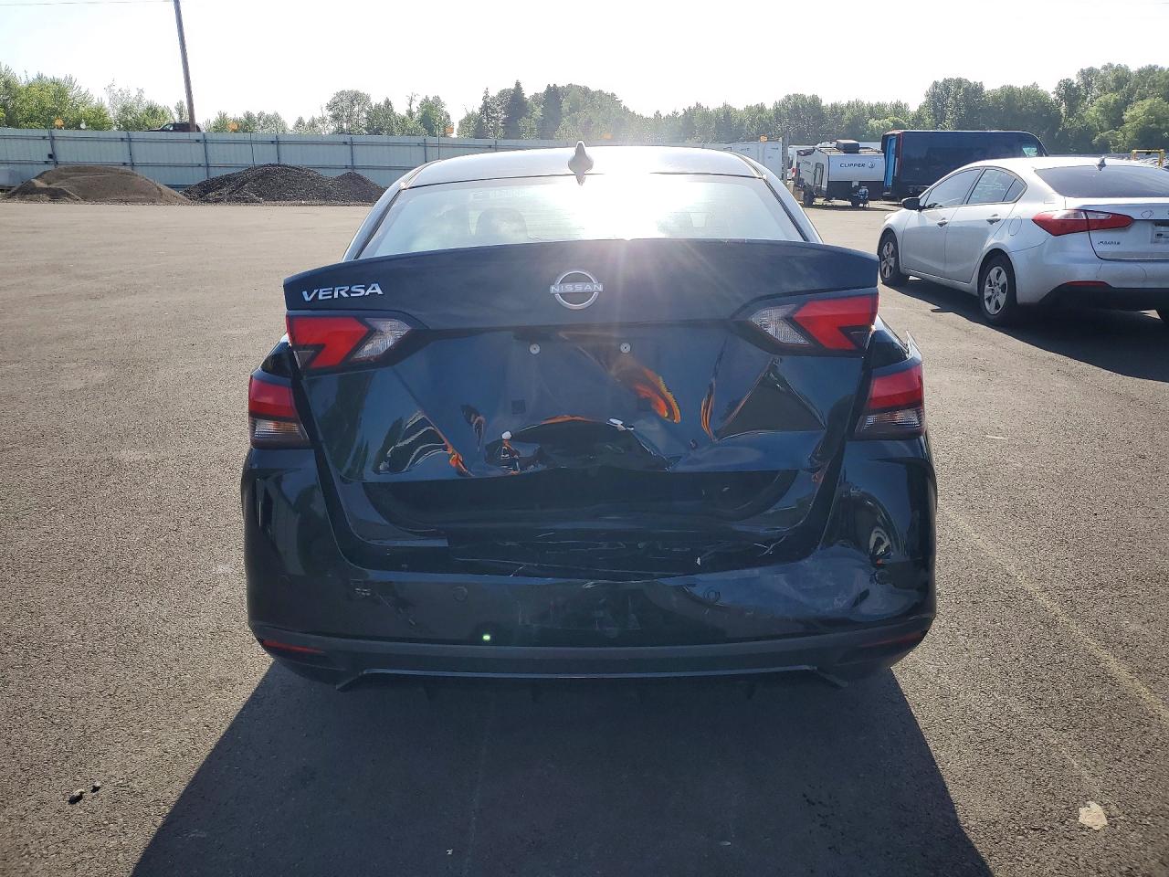 Nissan Versa Sv