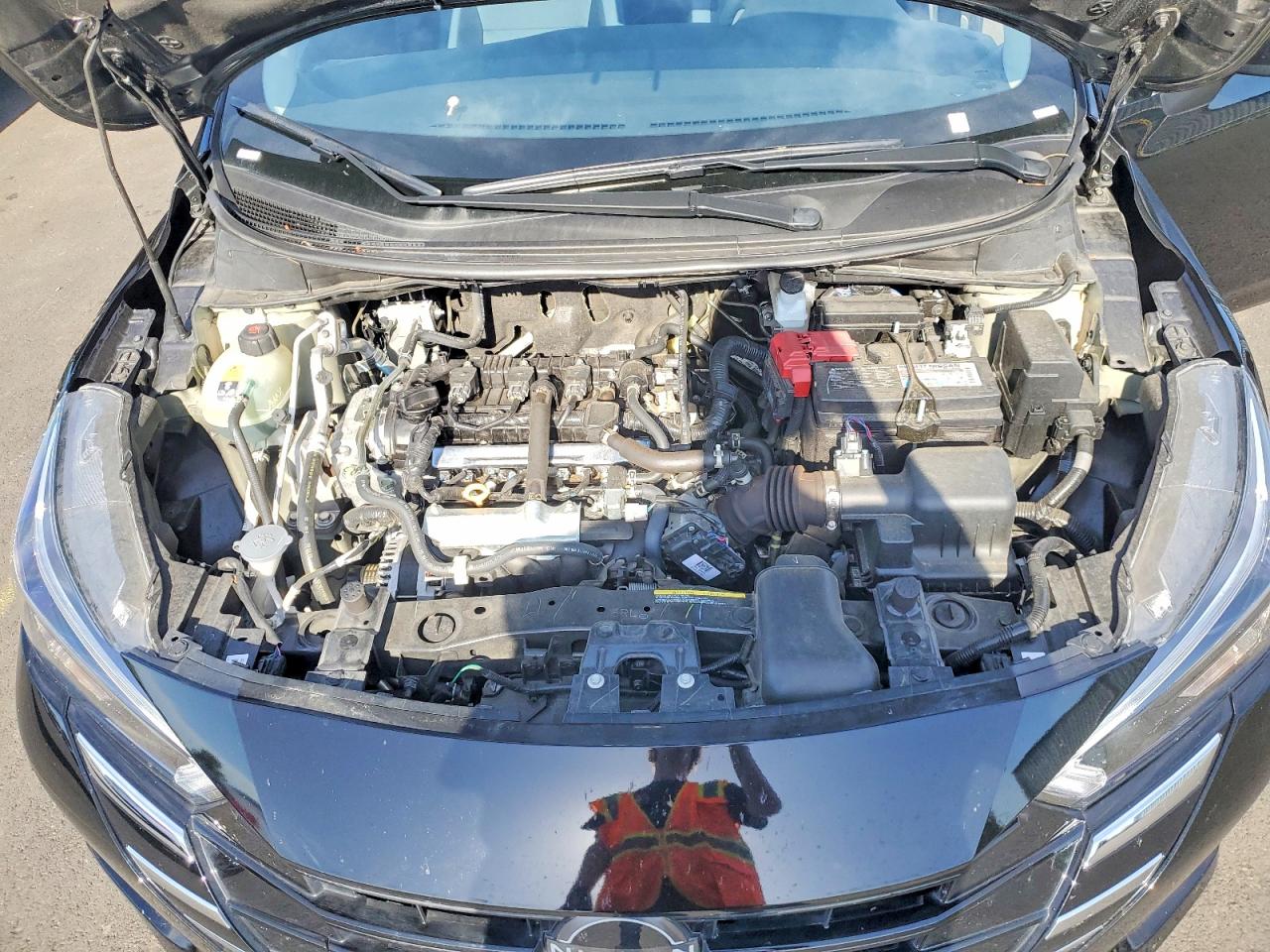 Nissan Versa Sv