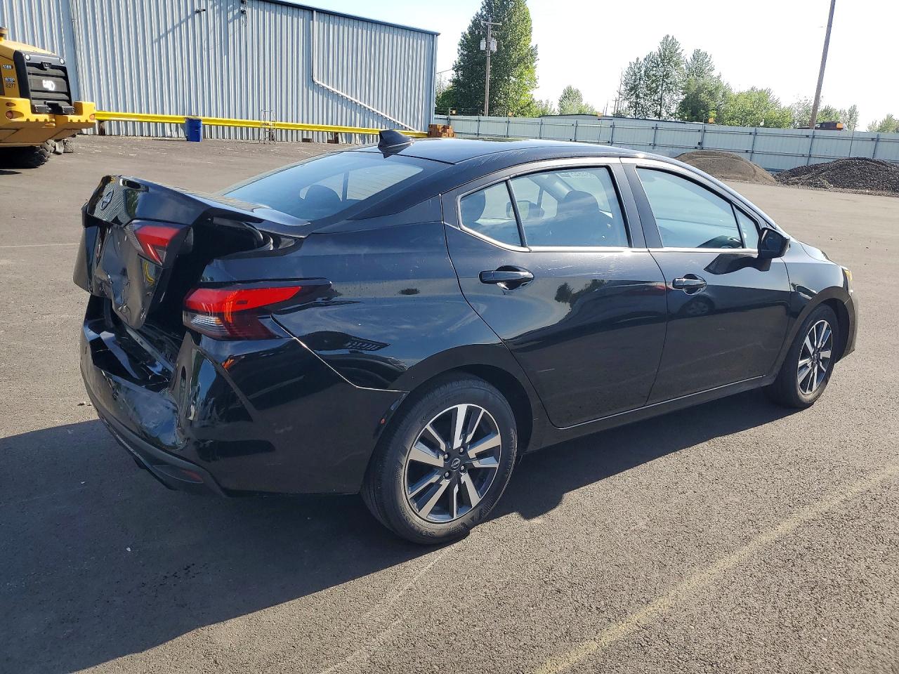 Nissan Versa Sv