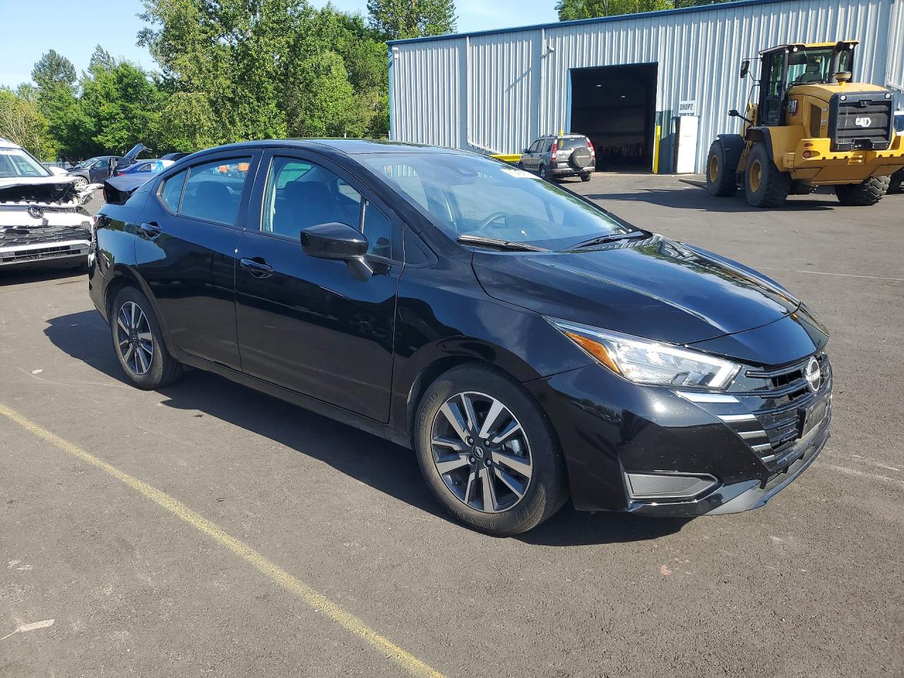 Nissan Versa Sv