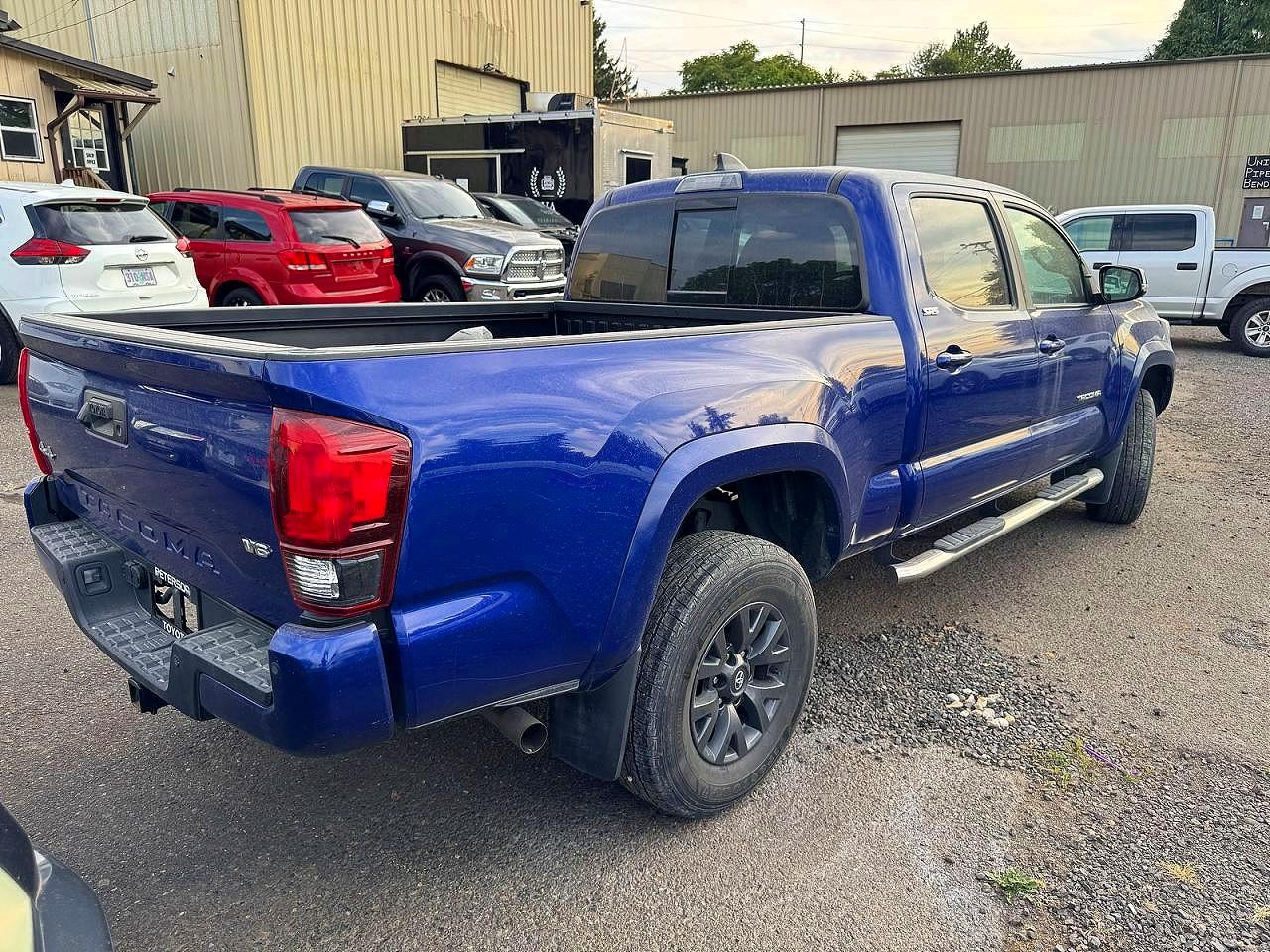 Toyota Tacoma Sr5 V6