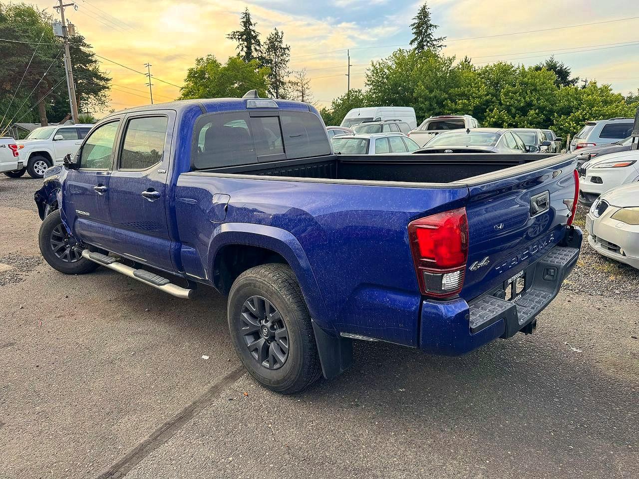 Toyota Tacoma Sr5 V6