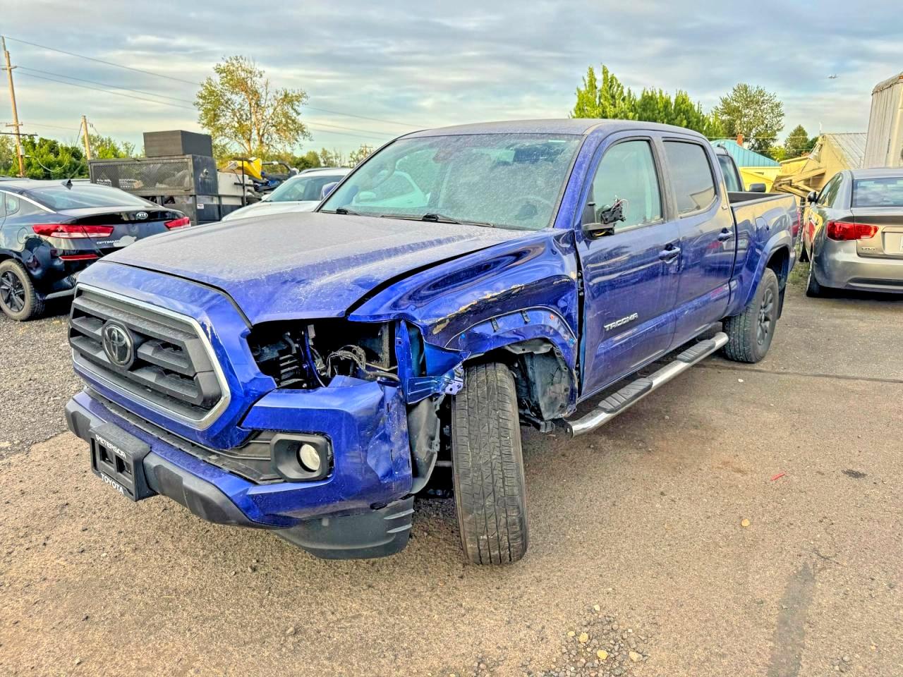 Toyota Tacoma Sr5 V6