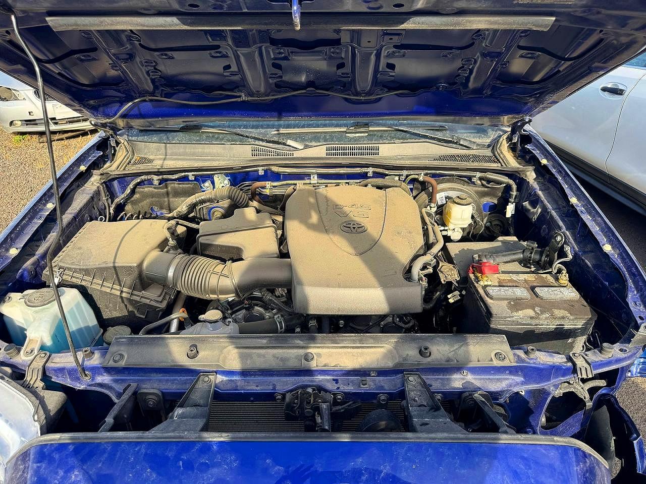 Toyota Tacoma Sr5 V6