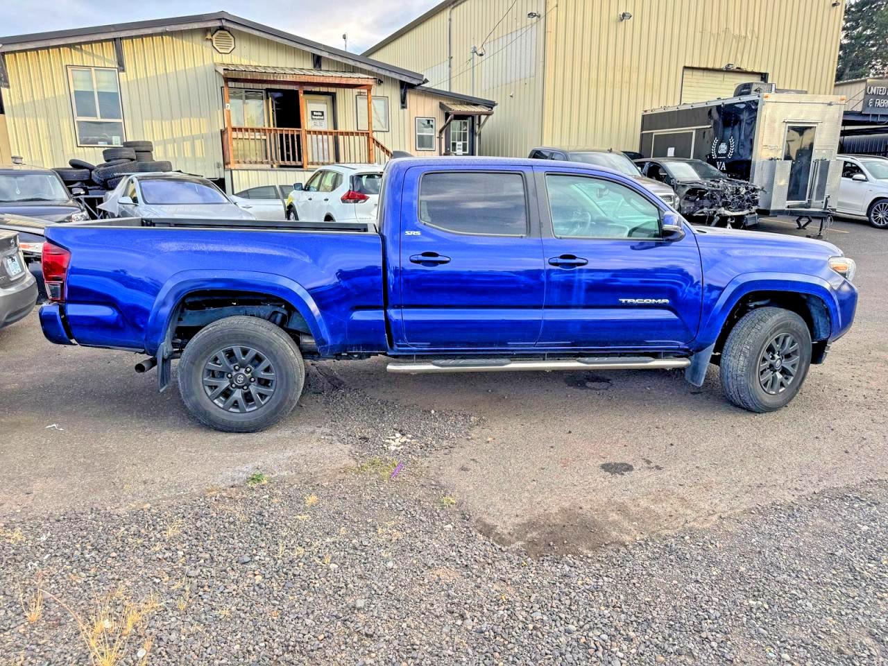 Toyota Tacoma Sr5 V6