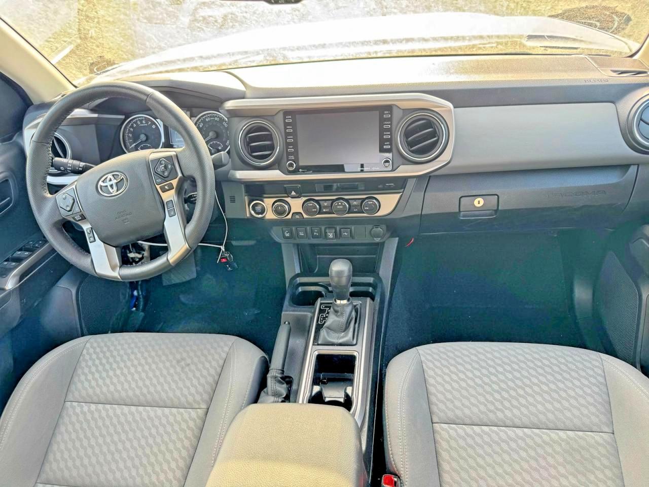Toyota Tacoma Sr5 V6