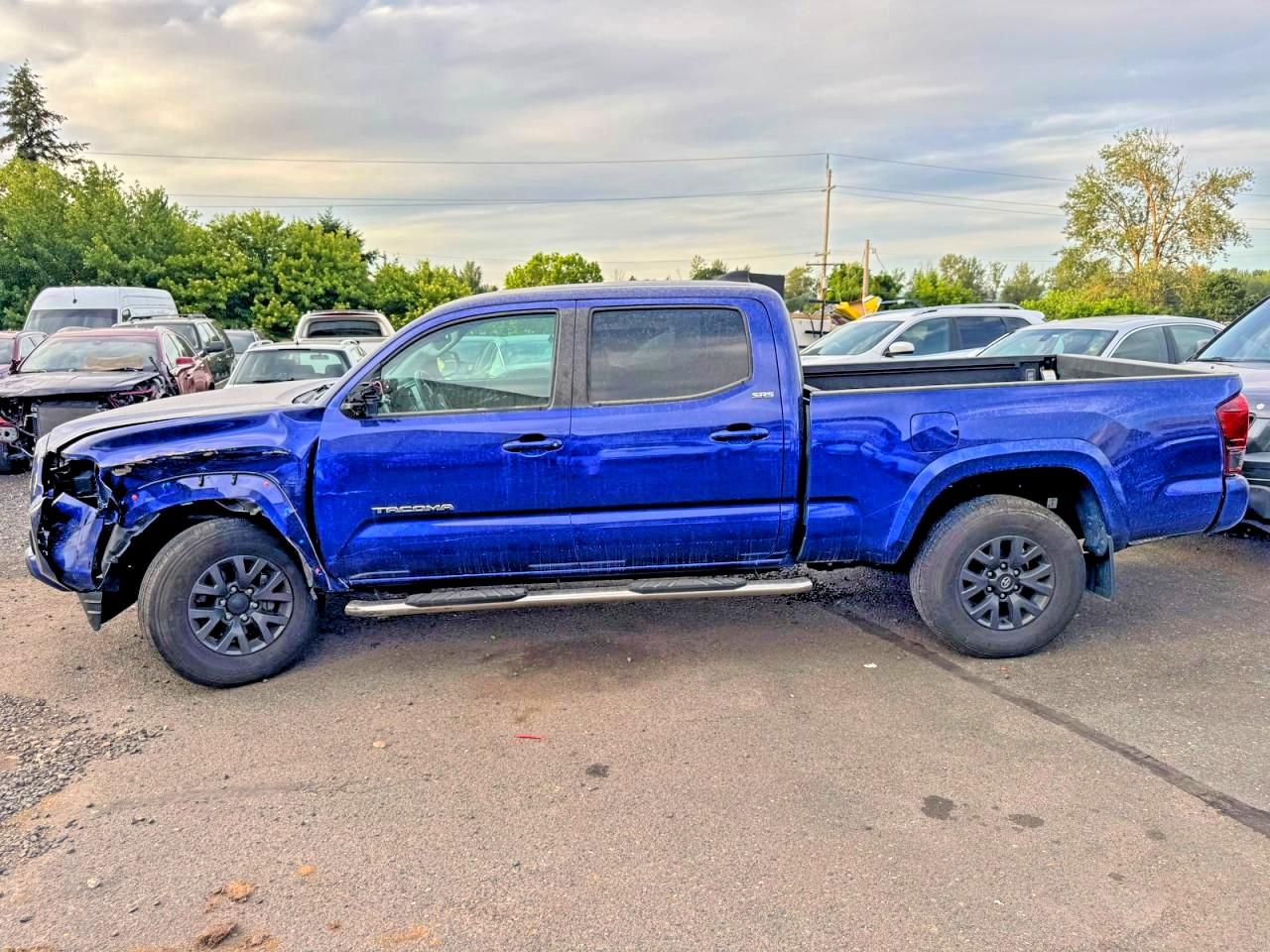 Toyota Tacoma Sr5 V6