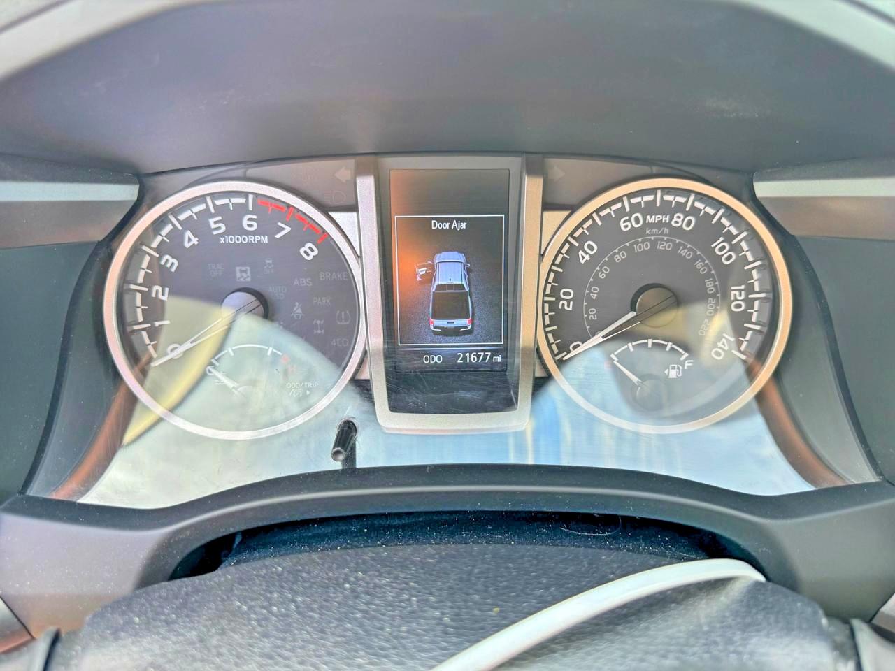 Toyota Tacoma Sr5 V6