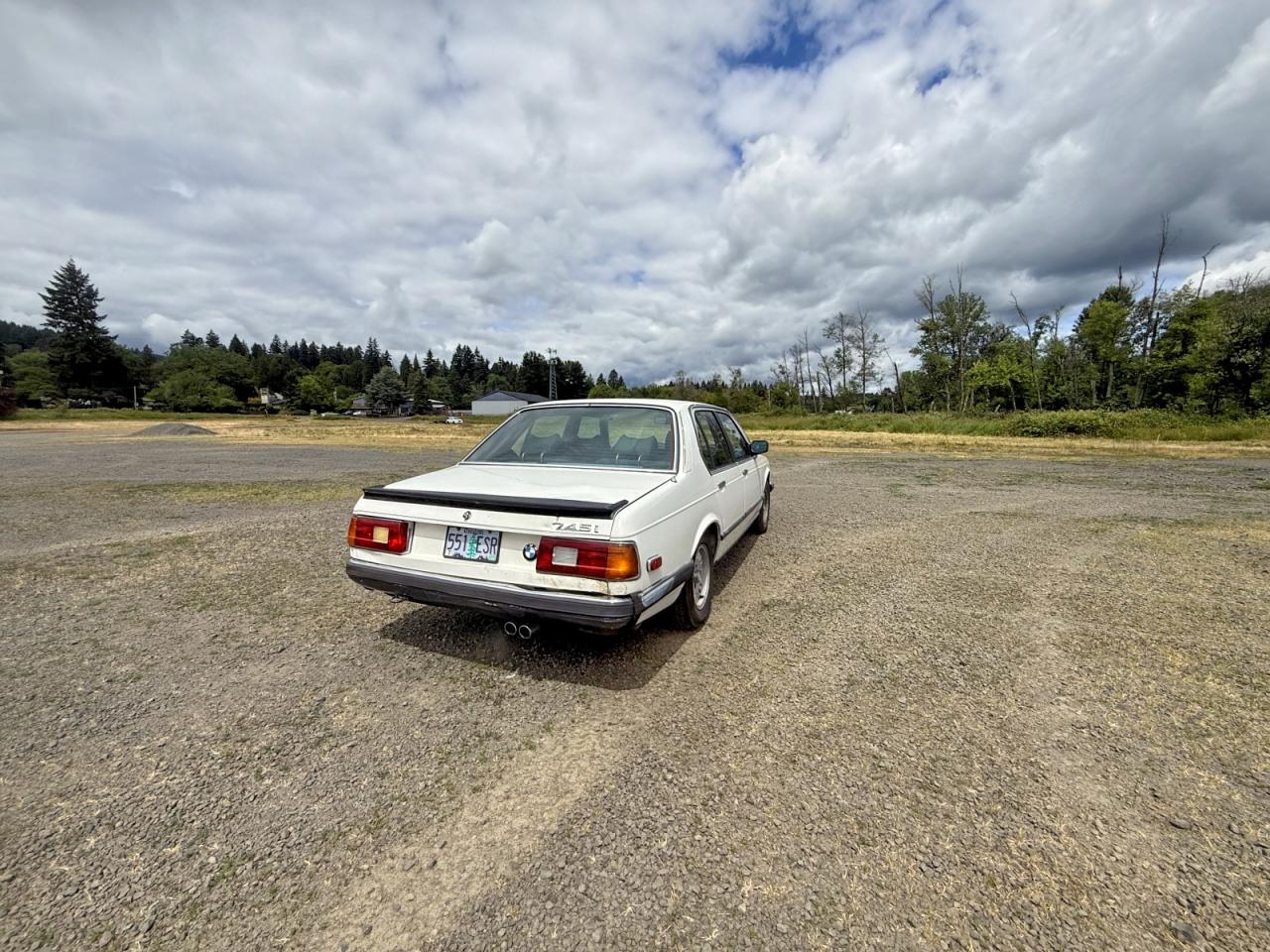 BMW 7 Series I