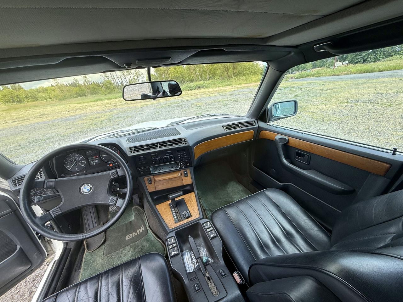 BMW 7 Series I