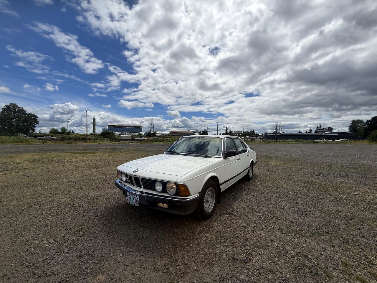 BMW 7 Series I