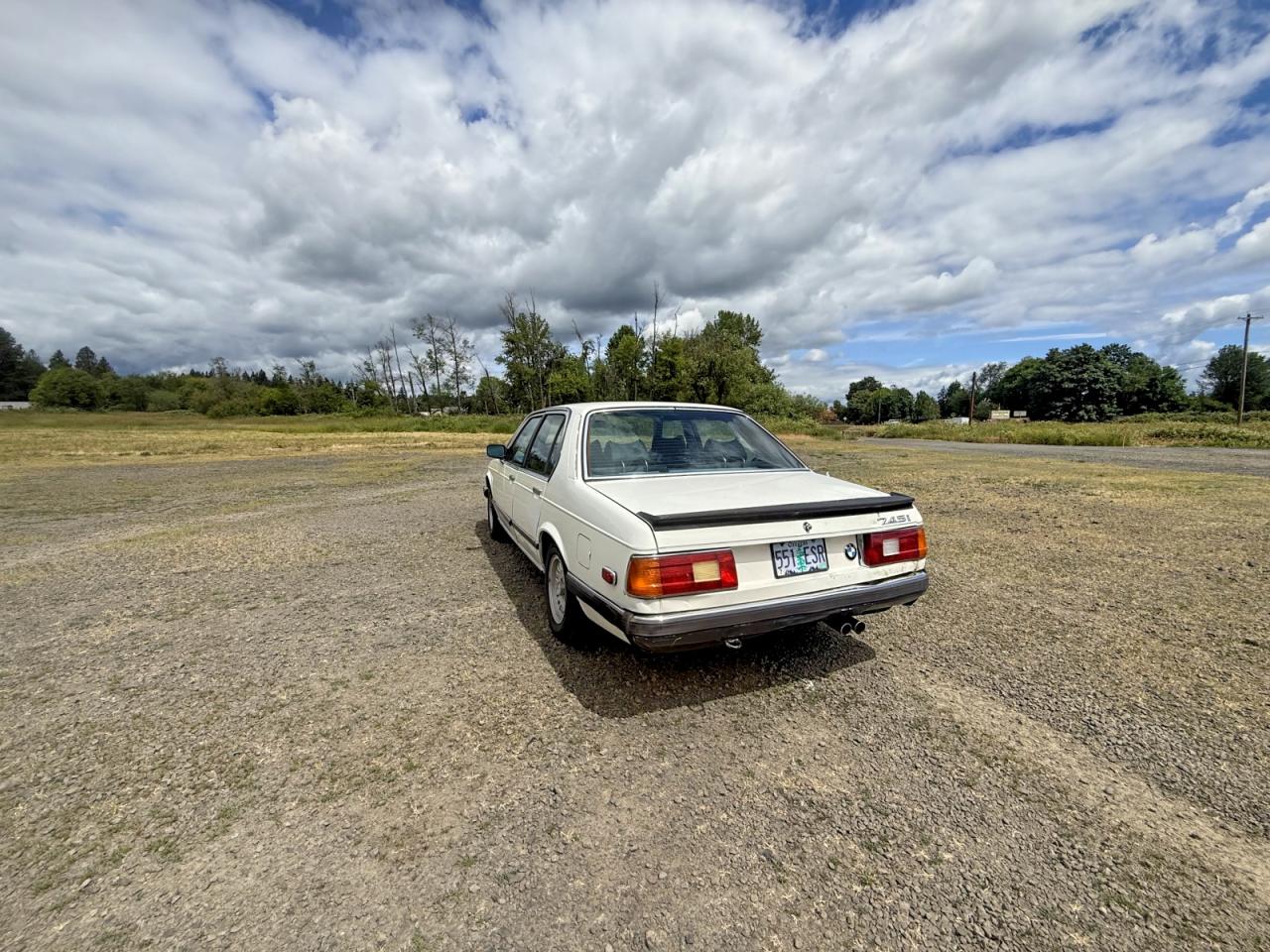 BMW 7 Series I