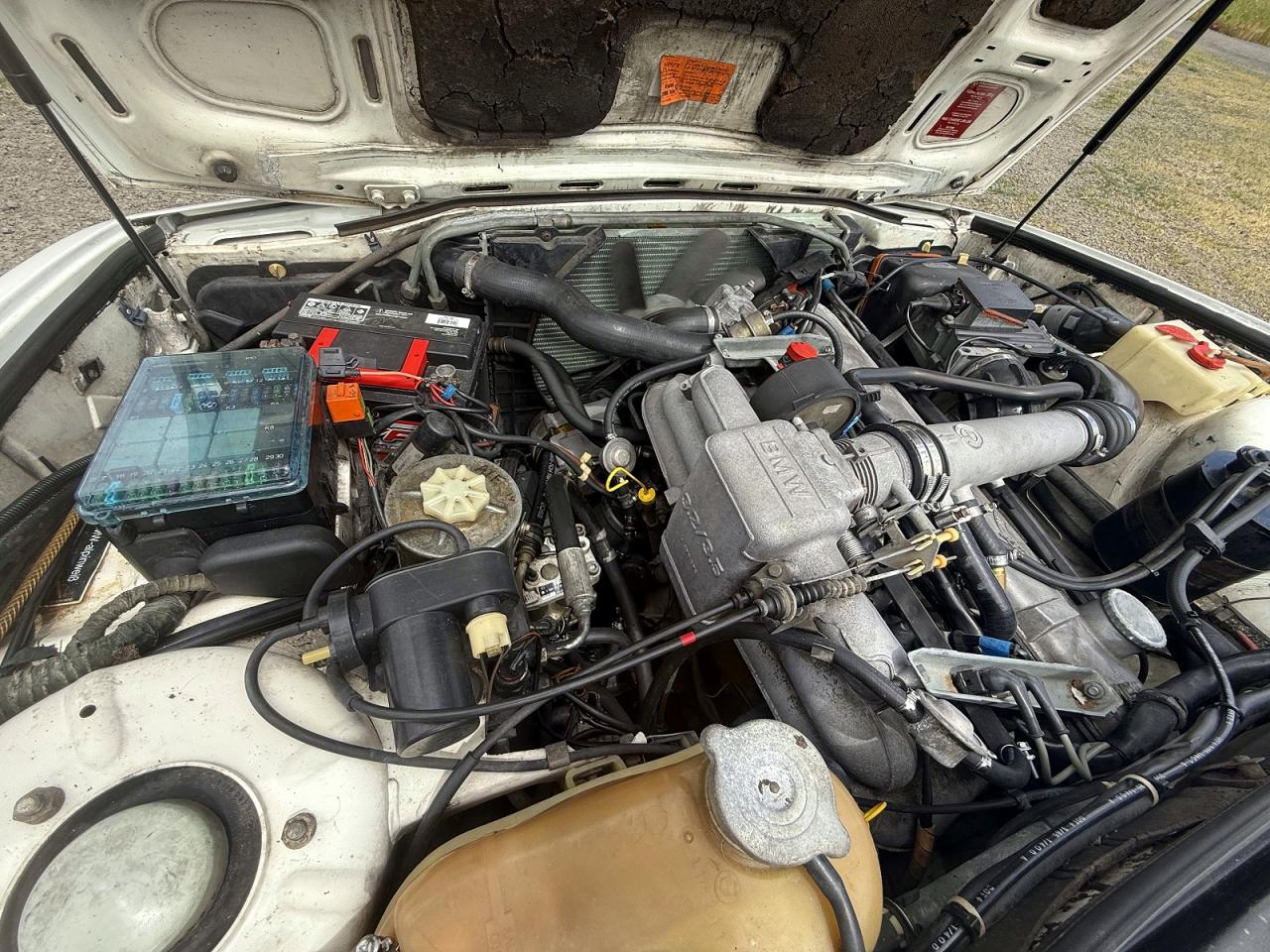 BMW 7 Series I