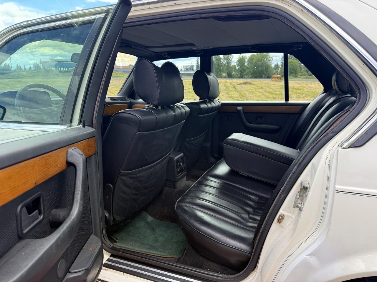 BMW 7 Series I