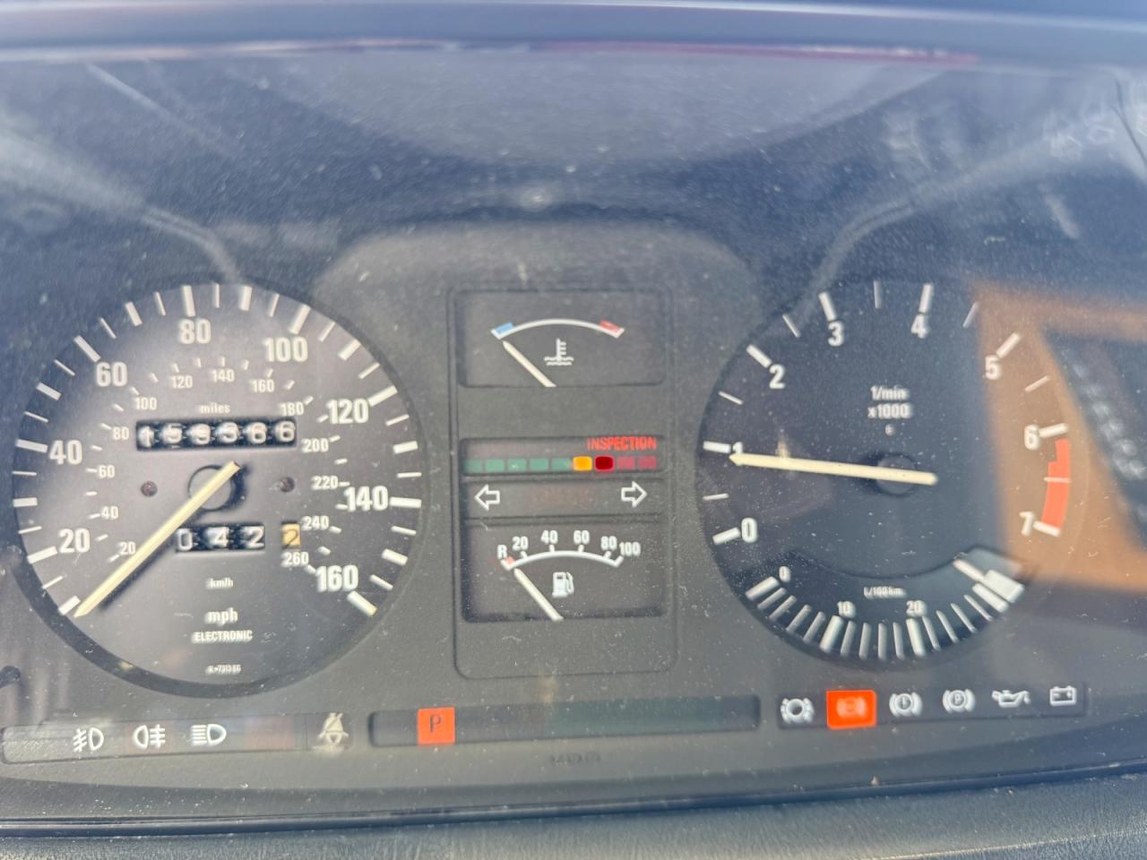 BMW 7 Series I