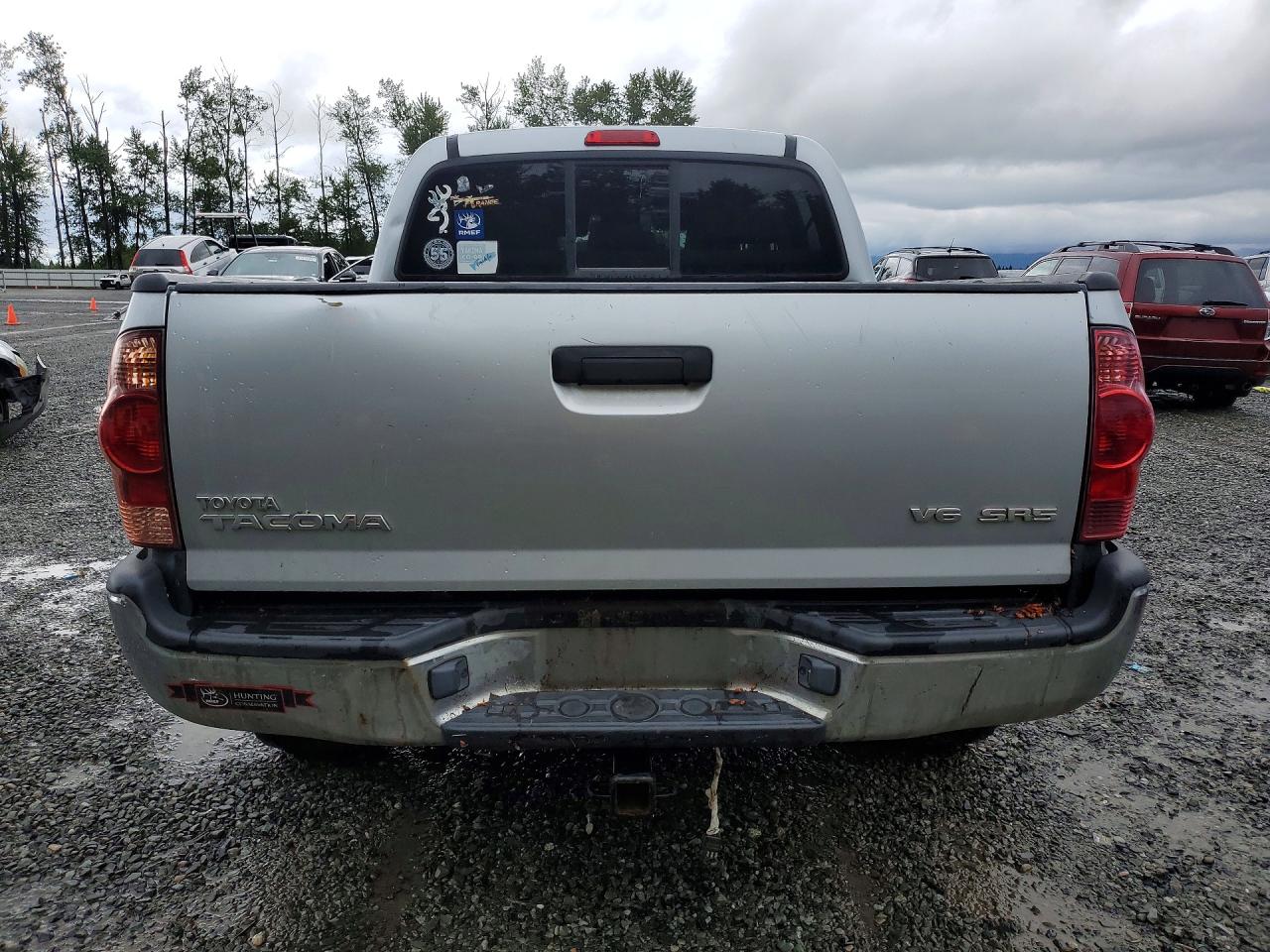 Toyota Tacoma Double Cab