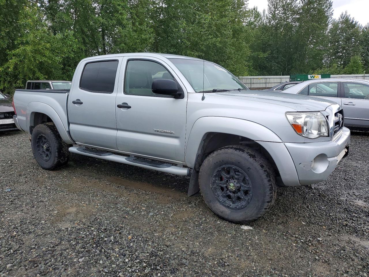 Toyota Tacoma Double Cab