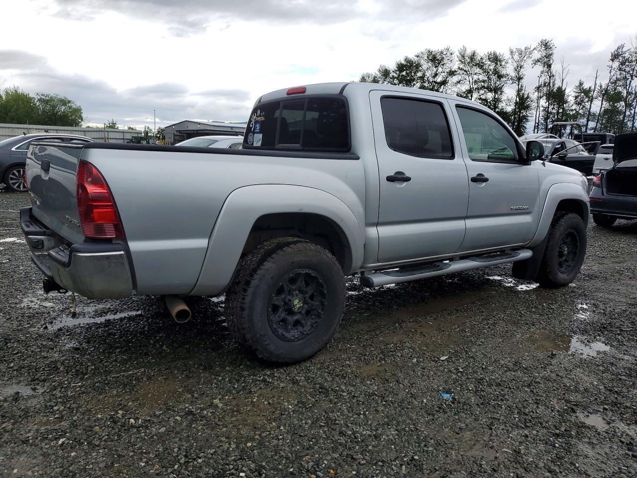 Toyota Tacoma Double Cab