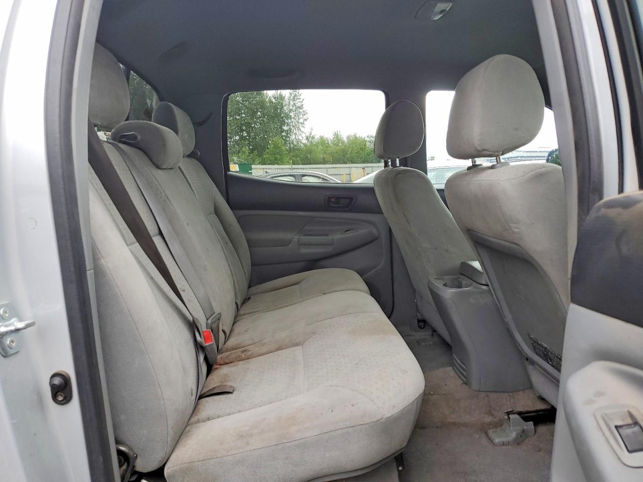 Toyota Tacoma Double Cab