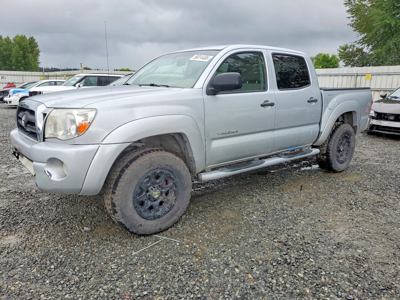 Toyota Tacoma Double Cab