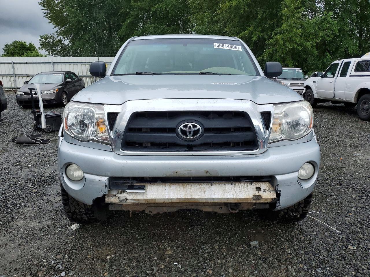 Toyota Tacoma Double Cab