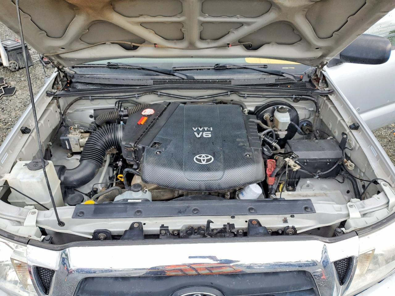 Toyota Tacoma Double Cab