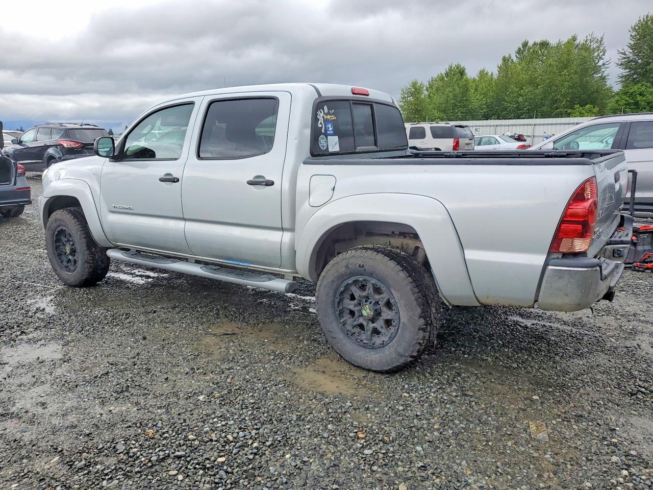 Toyota Tacoma Double Cab