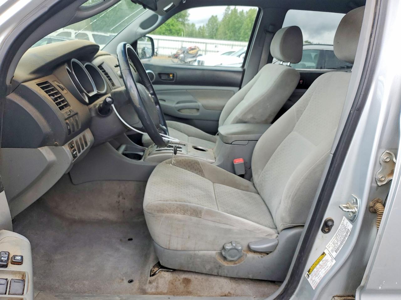 Toyota Tacoma Double Cab