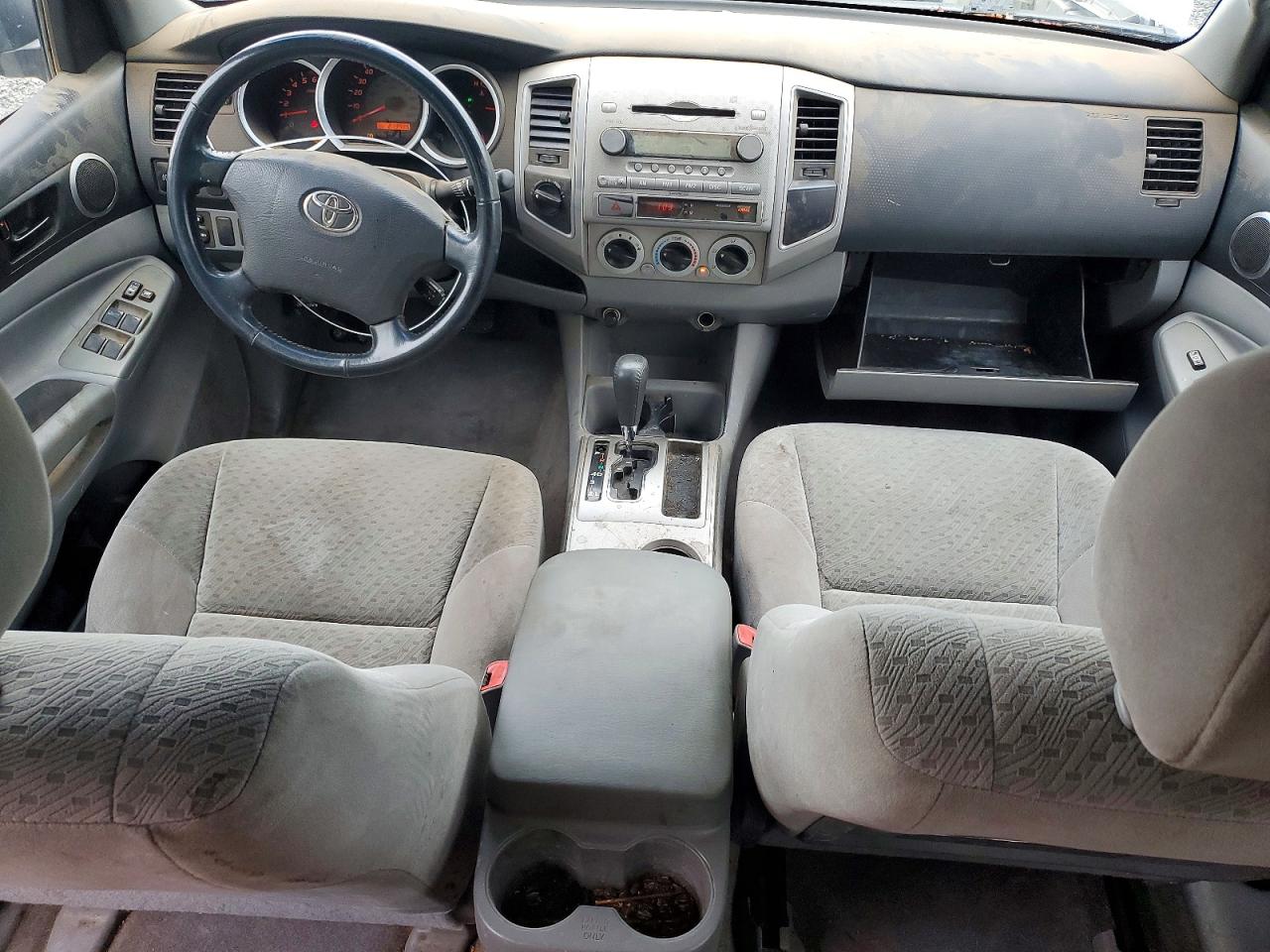 Toyota Tacoma Double Cab