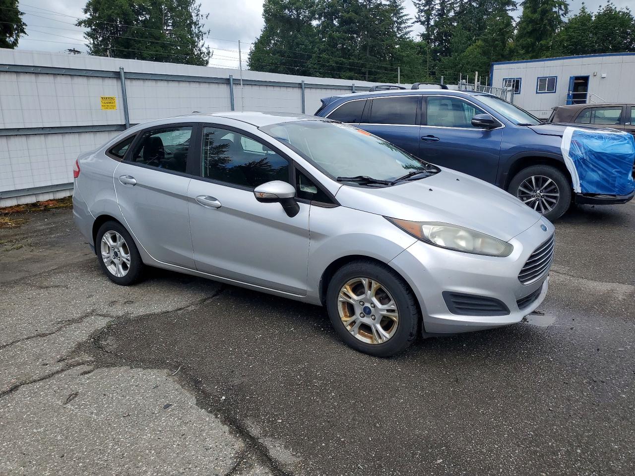 Ford Fiesta Se