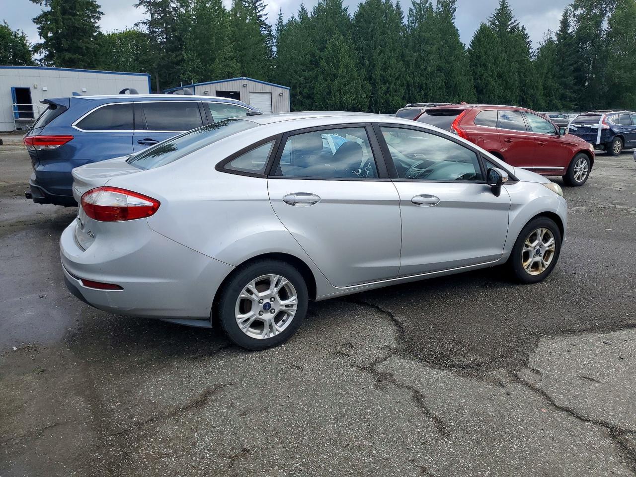 Ford Fiesta Se