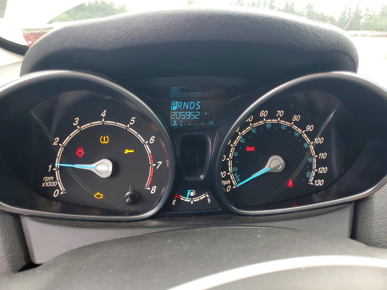 Ford Fiesta Se