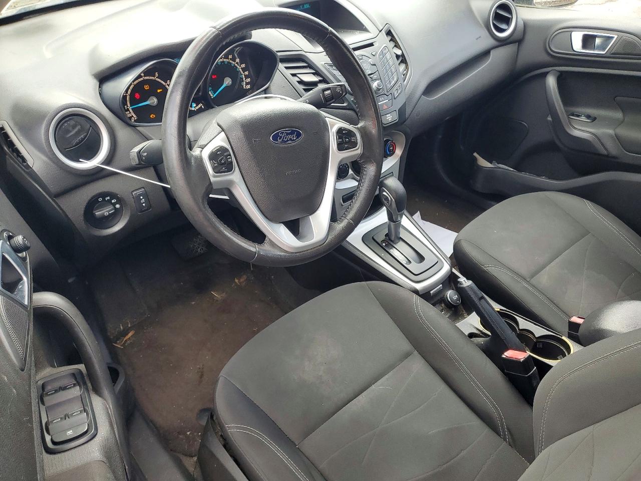 Ford Fiesta Se