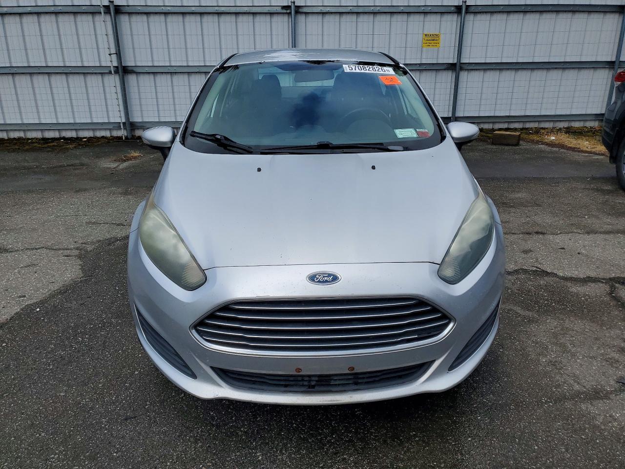 Ford Fiesta Se