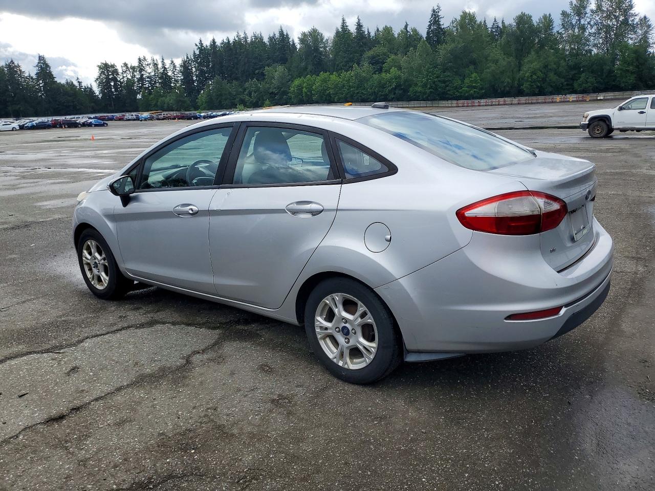 Ford Fiesta Se