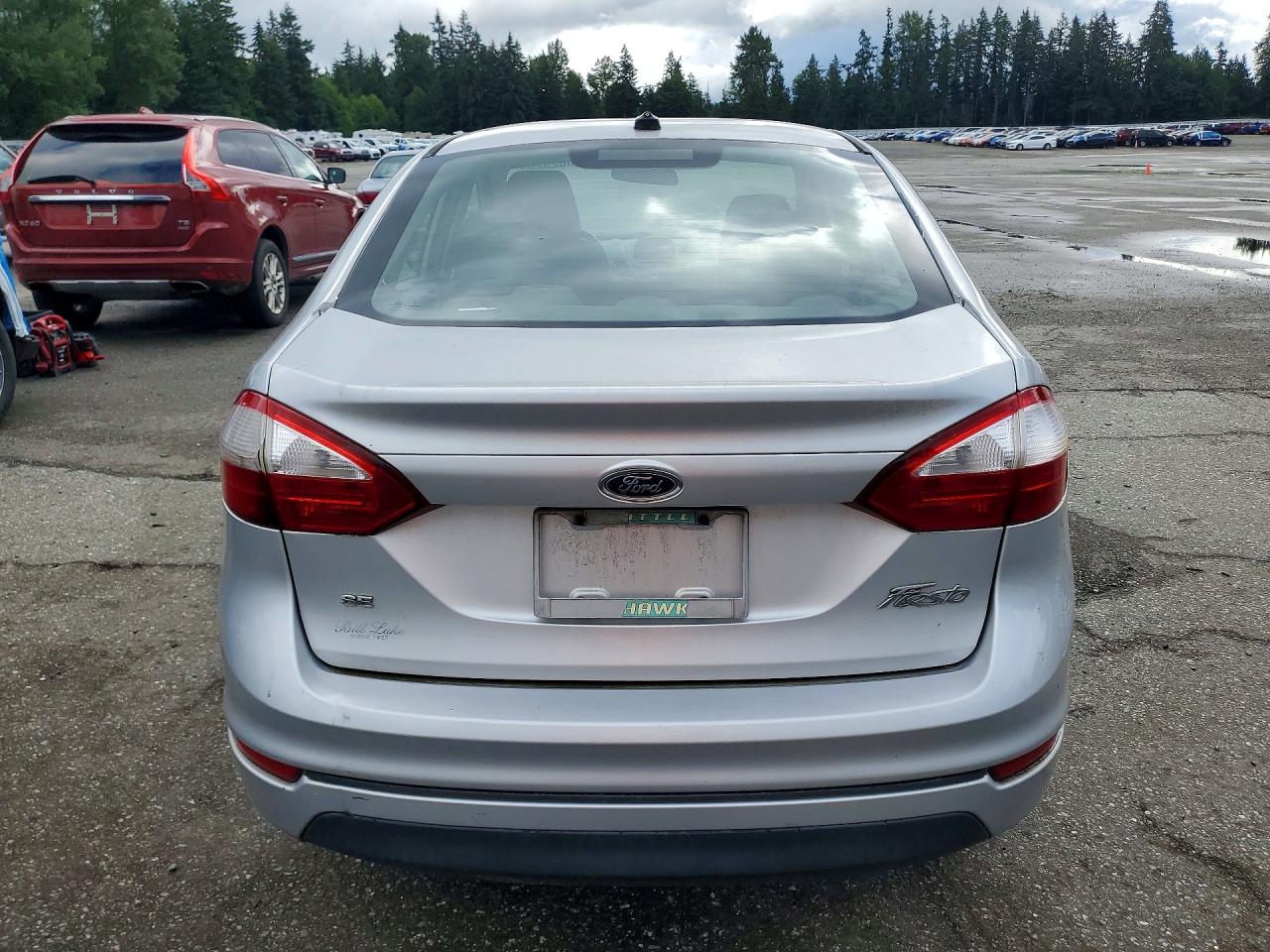 Ford Fiesta Se