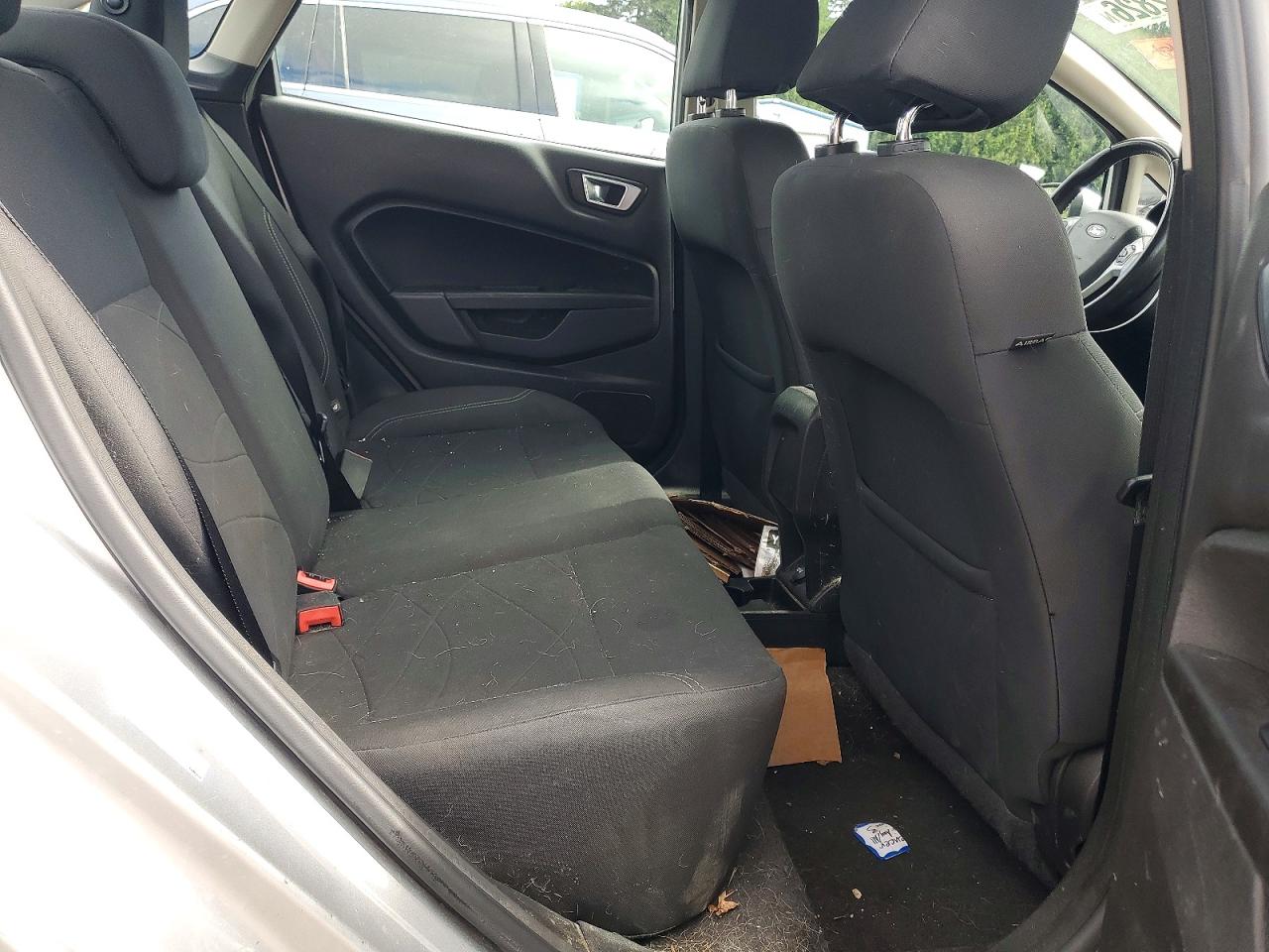 Ford Fiesta Se